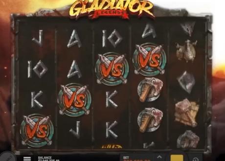 Gladiator Slot