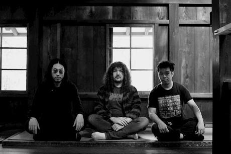 HEBI KATANA: Tokyo Based DOOM/STONER Band Releases New Album 