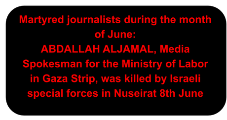 Journalist, terrorist and martyr