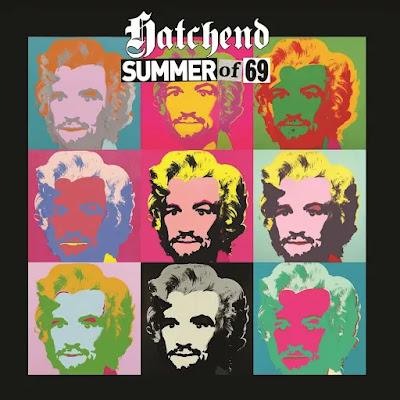 Selfmadegod Records announces August 24th release of “Summer Of 69” album from Swedish thrash metal/hardcore outfit HATCHENED; “Scapegoat” single unveiled.