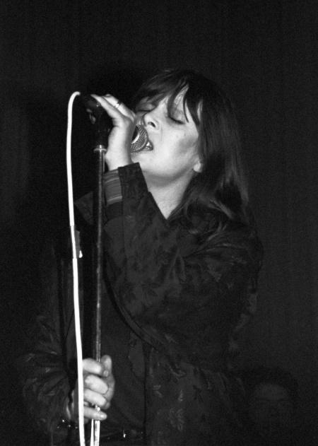 Words about music (742): Nico