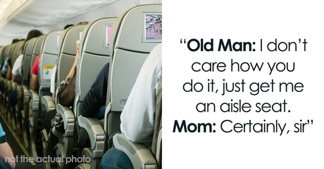 Man Throws Tantrum Over His Assigned Middle Seat, Malicious Compliance Ensues