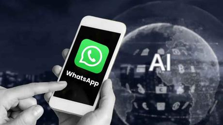 whatsapp reply and edit photos feature will allow meta ai to edit image