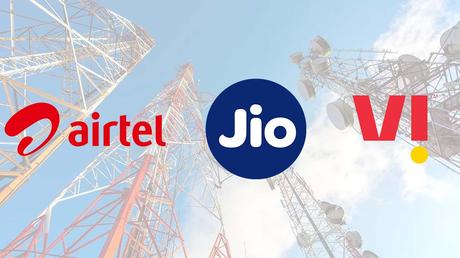 Jio Airtel and Vodafone Idea‌ mobile recharge tariff hike Centre Trai not to intervene