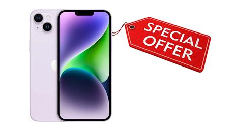 Apple iphone 14 plus price cut flipkart offer get it in more than 50000 rs discount