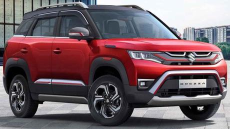 Maruti Brezza Urbano edition launched in India price starts from rs 8.49 lakh