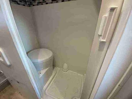 RV Bathroom