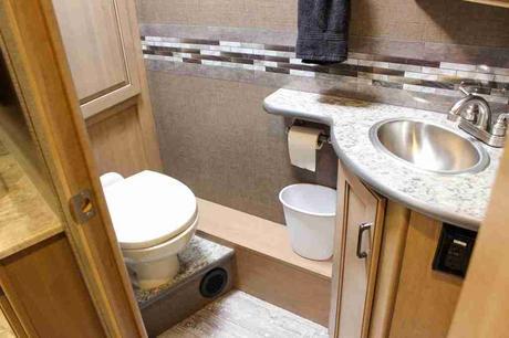RV Bathroom