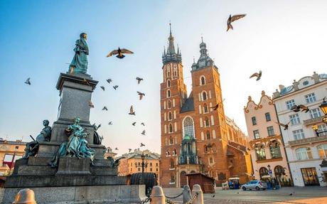 The 10 best things to do in Krakow