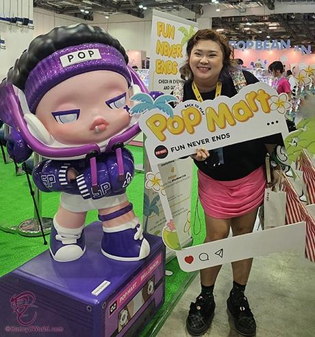 Singapore Welcomes Back POP Toy Show with Exciting