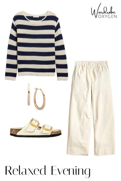 Summer Capsule Wardrobe: Waterfront Vacation