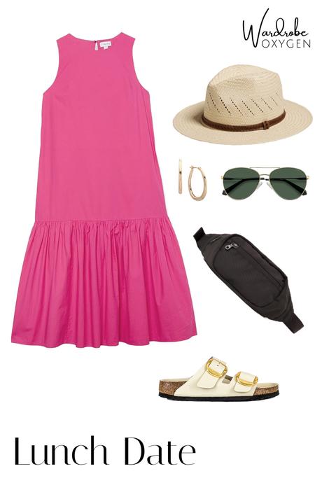 Summer Capsule Wardrobe: Waterfront Vacation