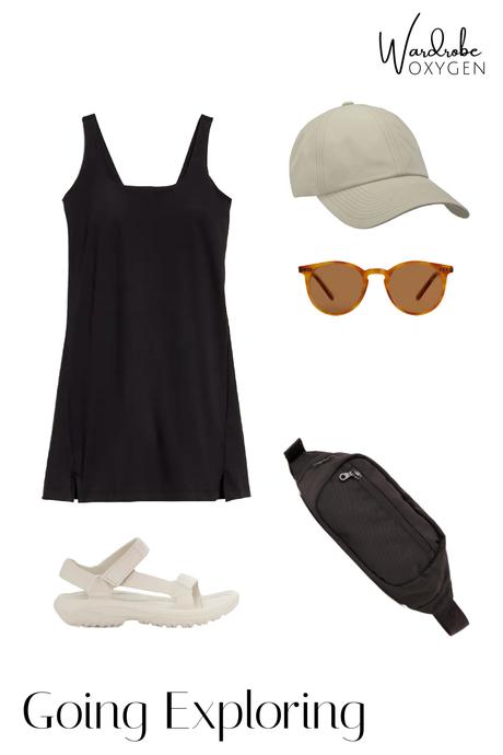 Summer Capsule Wardrobe: Waterfront Vacation