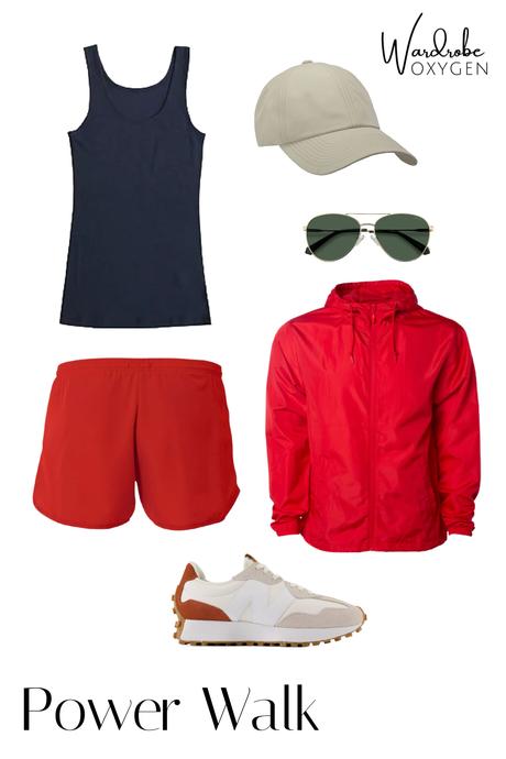 Summer Capsule Wardrobe: Waterfront Vacation