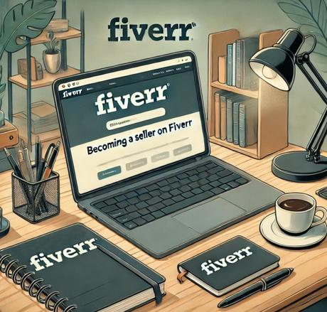 Ten Ways To Make Money Becoming a Seller on Fiverr