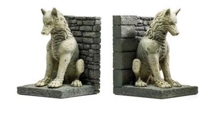 Game of Thrones Inspired bookends