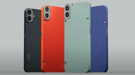 Nothing launches Cmf phone 1 in india price rs 15999 sale date specs features