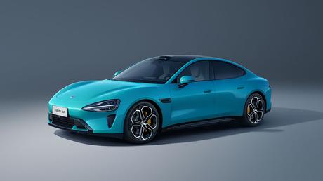 Xiaomi to showcase its first electric car su7 in india on June 9