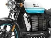 Royal Enfield's Electric Motorcycle Features Bike Hundred Years Ago!