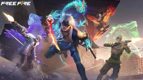Garena Free Fire redeem codes for July 8 2024 win skins bundles diamonds rewards