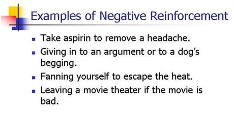 Any Stimulus That, When Presented After A Response, Strengthens The Response Is Called A(N)