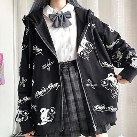 The Allure of Kawaii Clothes