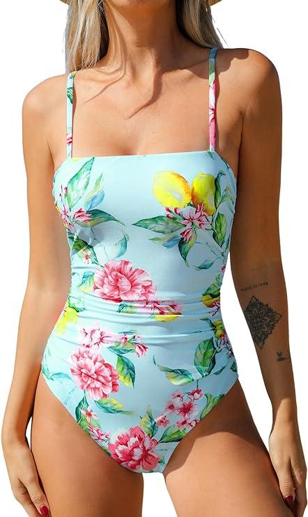 The One Piece Swimsuit: Versatility, Style, and Comfort