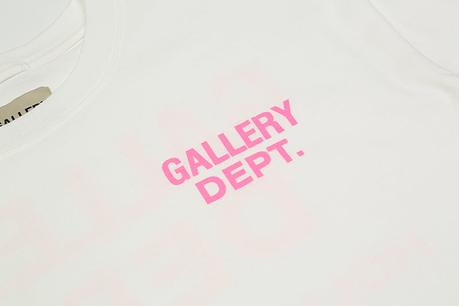 gallery dept t shirt