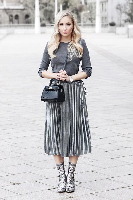 Pleated Skirts: A Timeless Fashion Staple