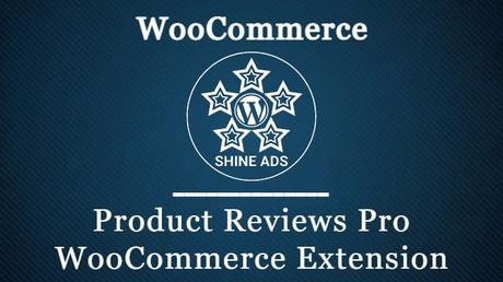 Product Reviews Pro WooCommerce Extension