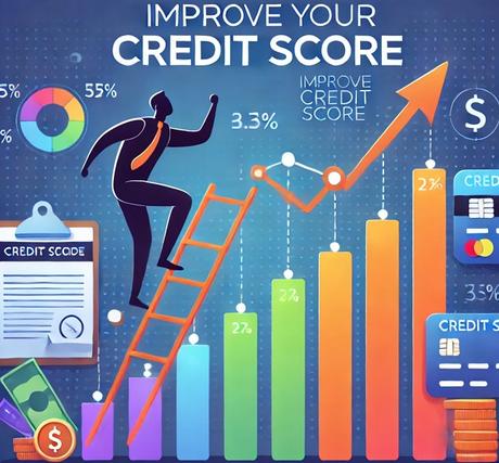 Ten Simple Ways To Improve Your Credit Score