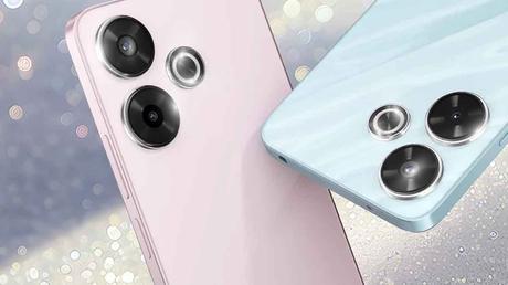 Redmi 13 5g launched in india with 108 megapixel camera price Specifications sale date