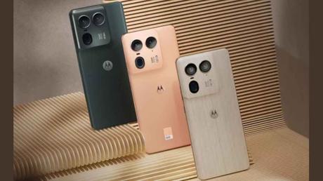 Motorola edge 50 gets bis certification ahead of launch in india