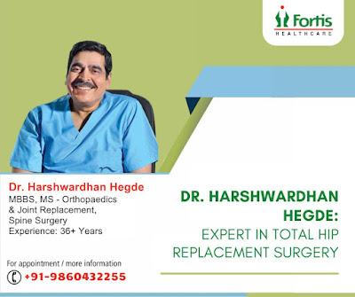 Dr. Harshwardhan Hegde India