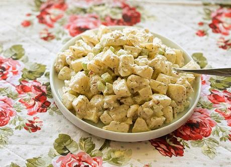 Ina Garten's Potato Salad