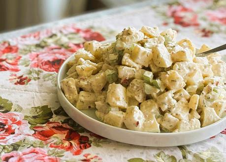 Ina Garten's Potato Salad