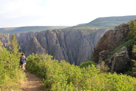 Comprehensive Guide: Black Canyon of The Gunnison National Park 3 Oak Flat Loop Trail