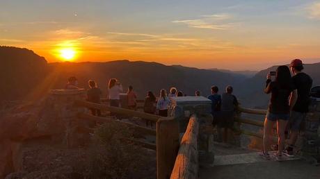 Comprehensive Guide: Black Canyon of The Gunnison National Park 2 Sunset View Viewpoint