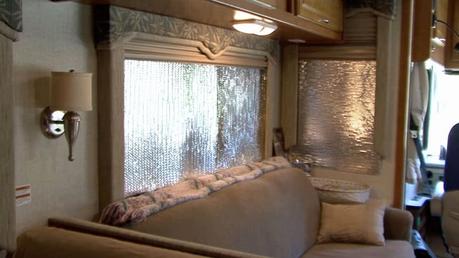 rv window insulation