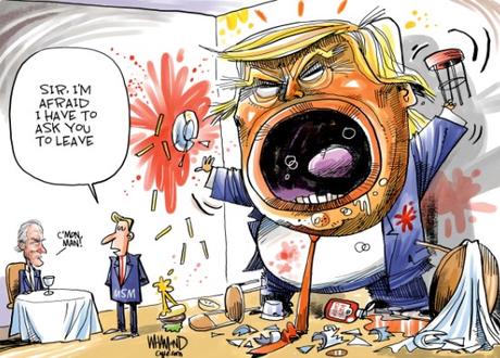 Ignoring The Much Bigger Problem