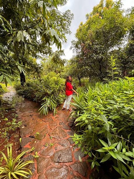 nandgoan resort