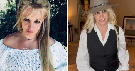 Britney Spears Slams Boyfriend’s Behavior, Says She’ll “Never Be With Another Man” Again