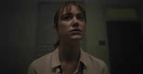 Watch Maika Monroe meet Nicolas Cage's serial killer for the first time in Longlegs