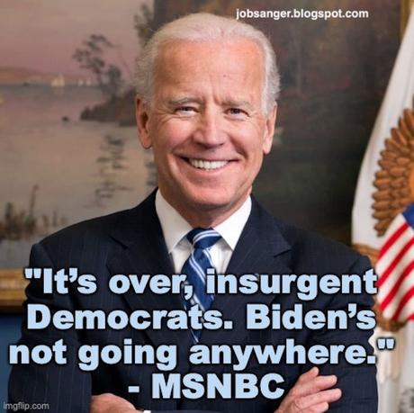 Democrats Must Unite Behind Biden To Defeat Trump