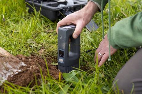 From robots and drones to sheep tracking systems: new technology can help farmers monitor and improve soil health