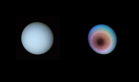 ‘Traffic jams’ around Uranus could solve mystery of faint radiation belts