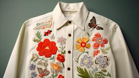 Why Custom Embroidery Is Perfect For Personal Style