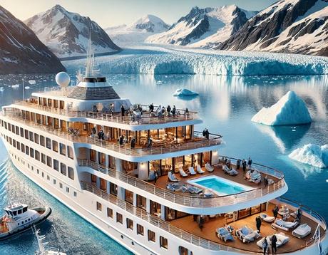 Ten Amazing Reasons To Go On A Luxury Expedition Cruise