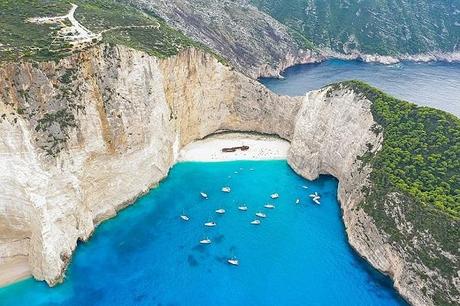 Zakynthos Beach