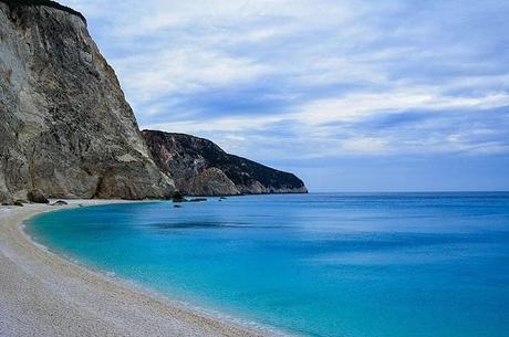 Lefkada Beach